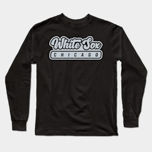 Chicago White Sox 02 Long Sleeve T-Shirt